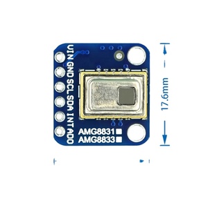 AMG8833 IR 8x8 Thermal Imager Array Temperature <strong>Sensor</strong> Module <strong>For</strong> <strong>Raspberry</strong> <strong>Pi</strong> - Product Image 2