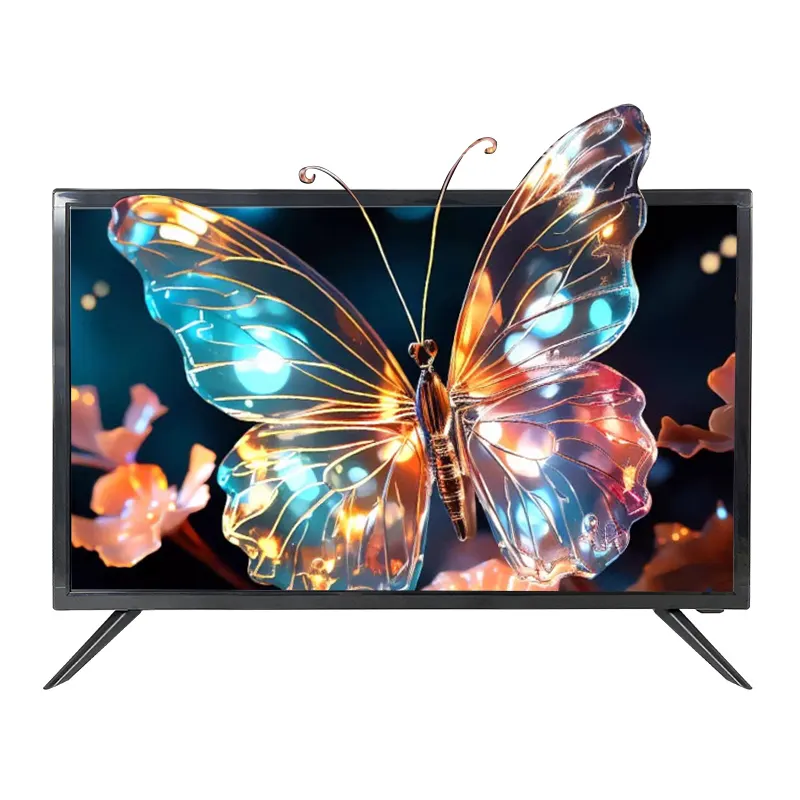 Nueva pantalla de televisión plana a estrenar original 32 43 50 pulgadas Smart TV 2k4K Android LED Usb OEM OLED