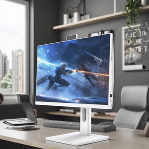 コアPCコンプリートアイオ完全フルセットセットアップi7 i9コンピュータゲーマーゲーミングPCデスクトップ - Product Image 6