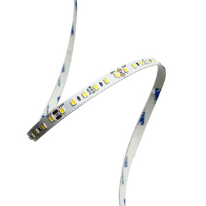 24V/12V stroboskopik kendinden yapışkanlı LED şeritler alçak gerilim tam spektrum göz koruma lambası oturma odası tavan manzara - Product Image 1