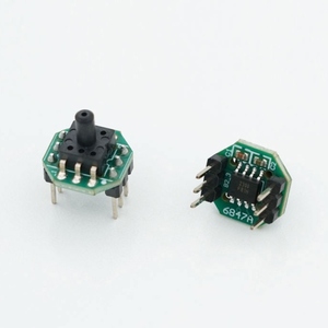 5V <strong>Analog</strong> Micro Air Duct Gauge Mems <strong>Sensor</strong> XGZP6847A001MPG, Air Pressure <strong>Sensor</strong> 6pin 0...1000 KPa - Product Image 2