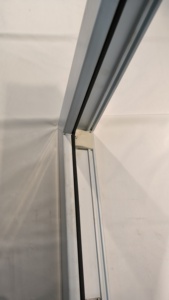 Design High Quality Interior Office <strong>Small</strong> Basement PVC Profile <strong>Window</strong> and Door UPVC Sliding <strong>Windows</strong> - Product Image 6