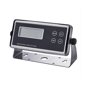 เครื่องชั่งน้ำหนักดิจิตอลแบบ6หลัก20มม. สำหรับ Scales-LP7515ไปรษณีย์ตัวแสดงสถานะโหลดเซลล์ LCD - Product Image 1