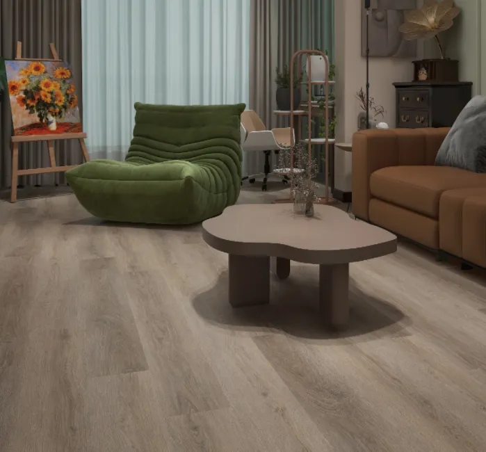 Los precios de fábrica son bajos SPCSuelo de plástico de lujo PVC SPC LVT LVP Suelo de tablones de vinilo para la decoración del hogar