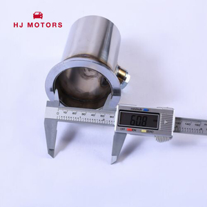 Car Exhaust Pipe S10 Conversion Exhaust Manifold <strong>Headers</strong> TD33125 for Chevy LS1 LS2 LS3 LS6 LS9 LS 4.8 5.3 6.0 Down Pipe Car - Product Image 5