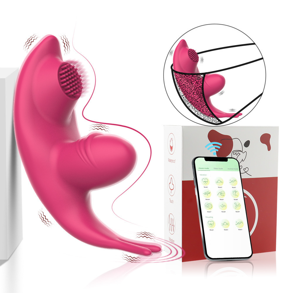APP Version Eva Wearable (Brush Style) rose
