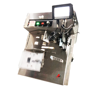 Hot Stamp Datums codierer my380ip Batch-Code-Druckmaschine mit Touchscreen-Plastiktüte Barcode-Druckmaschine - Product Image 3