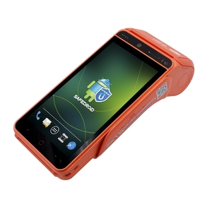 5'' or 5.5'' EMV Certificated Portable Wireless <strong>Android</strong> Pos <strong>Device</strong> with Built in Printer - Product Image 2