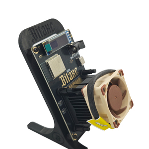 Loterie BTC Bitaxe Bamma 601 1.2T 18W Open Source SOLO ASIC Version silencieuse améliorée Lucky Bitaxe - Product Image 1