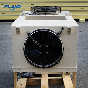 Ticari soğutma ünitesi 220V/380V çift voltaj desteği monoblok ünitesi için 5ton soğuk oda Blast dondurucu odası - Product Image 3