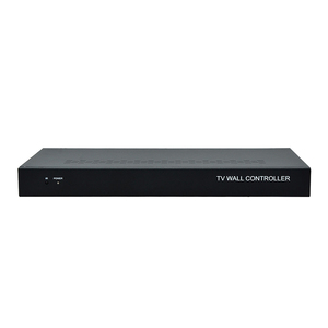 Controlador de pared para vídeo de tv, 1080p, 1 entrada HDMI 2,0 y 1 entrada DP 1,2, 3 entradas HDMI 1,4, 6 salidas HDMI 1,3, 2x3 - Product Image 3