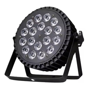Ava Professional DJ 18 Stück 10W RGBW 4 in 1 LED pro Licht dmx 512 Controller pro Licht bühne - Product Image 2
