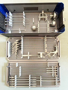 整形外科用内視鏡手術器具椎間板鏡脊椎椎間板切除術シェーバーシステムを備えた椎間孔内視鏡