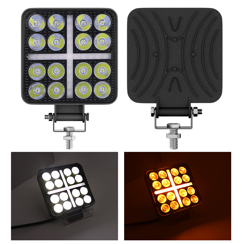 16 LED