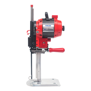 WD-K2/K3 850W 1168W Factory Price Electric Scissors Straight Knife Fabric <strong>Cutter</strong> Cutting Machine - Product Image 2