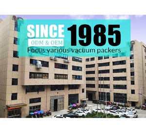 Máy Đóng Gói Chân Không Dạng Đứng Máy Đóng Gói Nước Sốt Chân Không Dạng Lỏng Máy Xay Bột Cà Phê Máy Đóng Gói Hút Bụi - Product Image 6