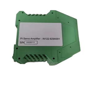 モーグサーボアンプPIサーボアンプモデル: IN122-829A001電気コントローラードライブボード - Product Image 1