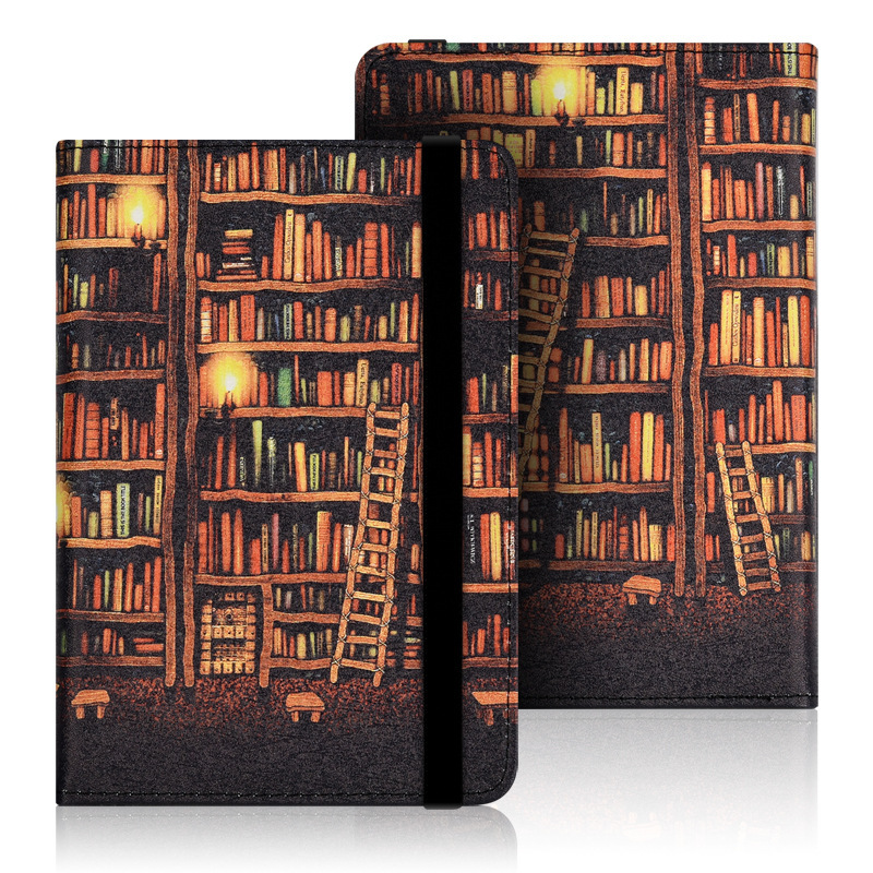 carcasa de libro