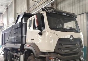 Sinotruk HOWO <span class=keywords><strong>NX</strong></span> 380hp 6X4 yeni DAMPERLİ KAMYON inşaat için Weichai motor Euro 2 emisyon standardı ile