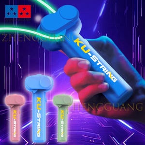 正光玩具Tik Tok新款弦乐射手USB发光黑暗循环套索玩具灯串宠物和成人玩具循环套索 - Product Image 2