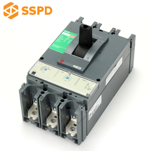 SSPD CNSV CVS 400A 3P High Breaking Capacity Excellent <strong>Current</strong>-<strong>limiting</strong> Molded Box <strong>Circuit</strong> <strong>Breaker</strong> MCCB&quot; - Product Image 6