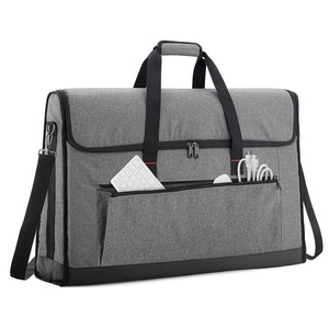 Muestra gratis Estuche de transporte de computadora de doble capa para viajes/juegos de escritorio y almacenamiento duradero Una bolsa para almacenar PC
