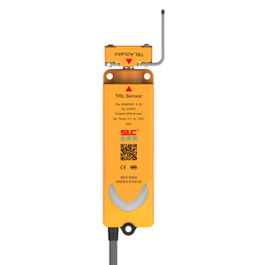 Enclavamiento de puerta de seguridad SLC RFID TRL 2, tipo de codificación universal, liberación de encendido