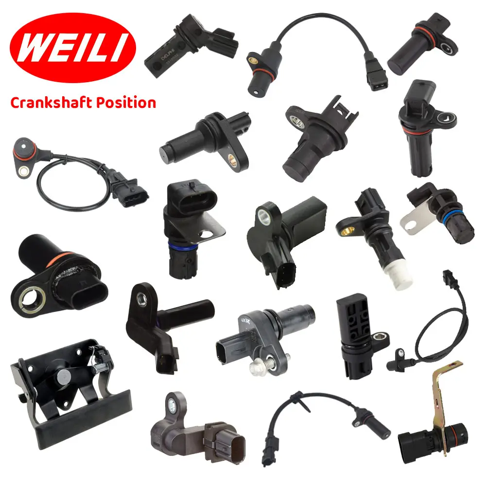 Auto CPS Camshaft Crankshaft Position Sensor for Audi A3 A4 A6 TT VW BORA GOLF NEW BEETLE PASSAT BMW E81 E82 E87 E36 E46 Seat