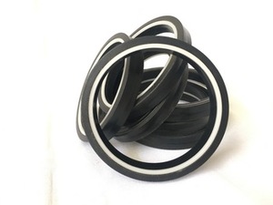 VWO Tse ฝาปิดผ้าซีลน้ำมันไฮดรอลิกคลิปลูกสูบซีลวงแหวนทนทานทางเดียวแบบกำหนดเองยางรุ่น - Product Image 6