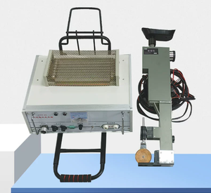 Portable Spectroscope Spectrometer Steel Mirror <strong>element</strong> Qualitative <strong>element</strong> Detection and Identification <strong>Instrument</strong> - Product Image 2