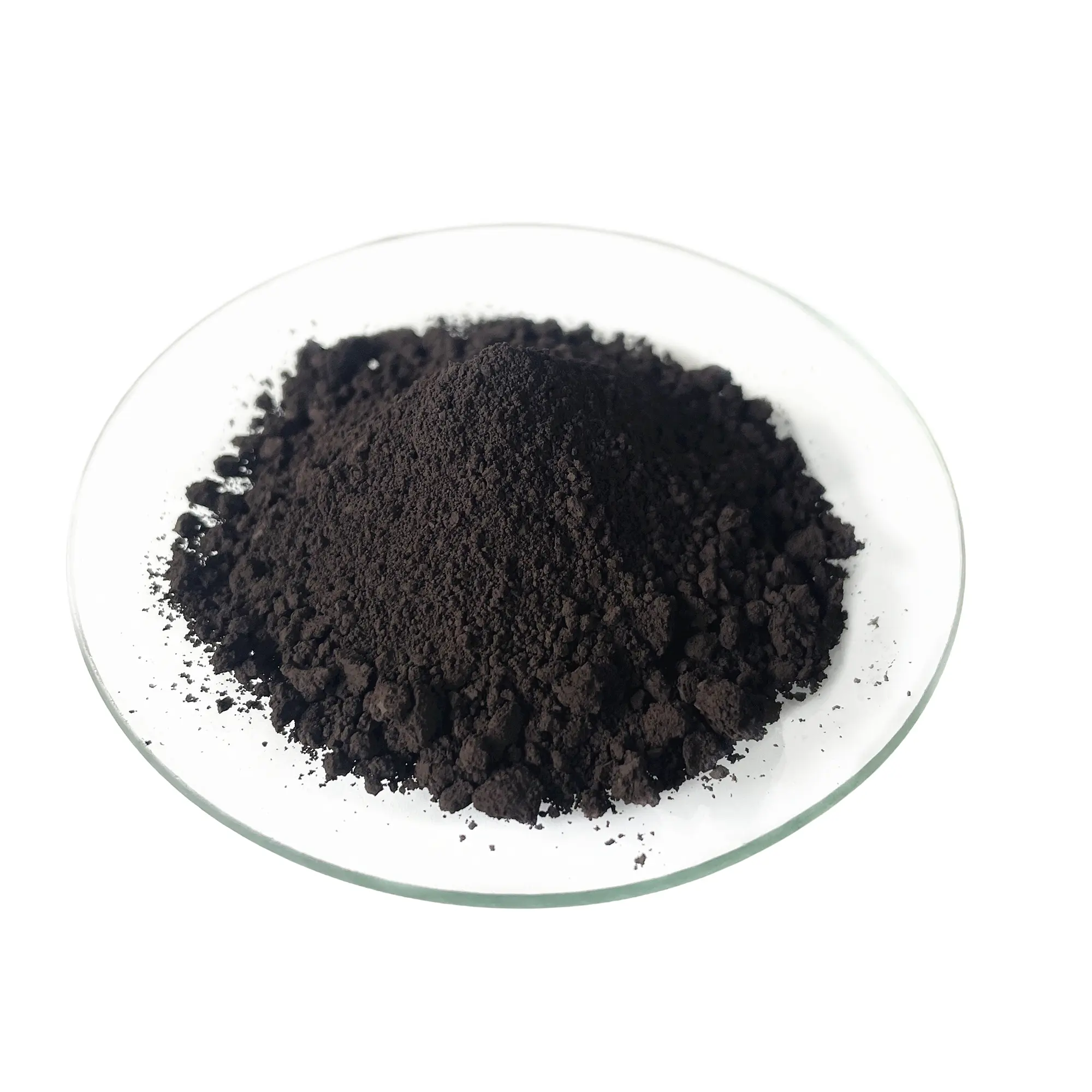 Polvo de óxido de hierro negro para pintura, superfino, cas 1309-37-1, Fe3O4, precio de fábrica