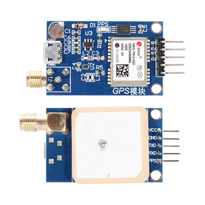Módulo GPS TScinbuny, posicionamiento satelital, 51 chips para rutinas Arduino STM32