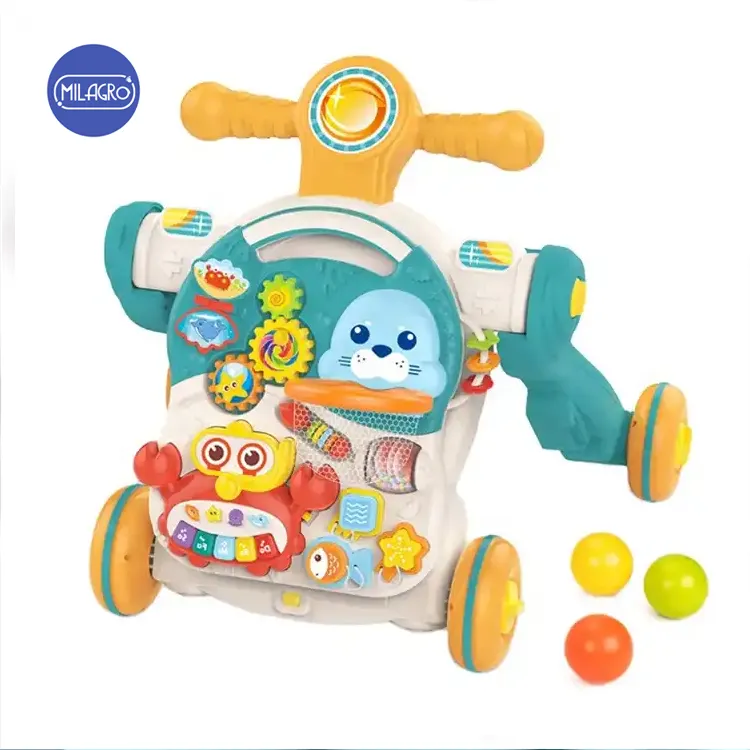 Plushchchair 3 en 1 para niños, gran oferta, precio barato, coche de empuje, waker, walkers, 2021, 2020