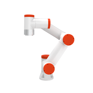 Bremetz Cobot 6 assi Cobot collaborativo Robot braccio Robot per 5kg carico utile braccio 622mm raggiungere spazio luce di saldatura di programmazione