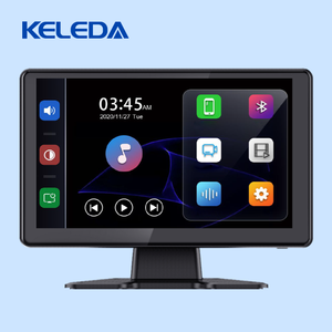 Pantalla IPS de 10,1 pulgadas, entrada de vídeo AHD HD, alarma inteligente, Monitor de grabadora DVR para camión, autobús, coche con conexión USB, 1 año de garantía - Product Image 5