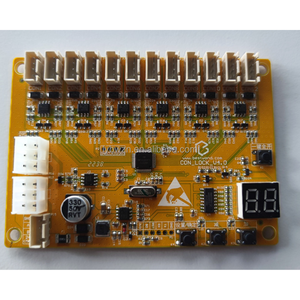 Baiwei Smart Electronic Locker <strong>Software</strong> test Demo With SDK &amp;API <strong>Document</strong> RS485 Lock Control Boards and Smart Locker Accessories - Product Image 6