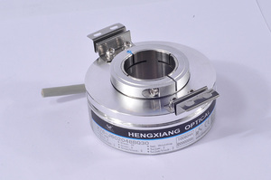 Encoder KS76 Sincos 1024 Ppr 2048 Ppr 1VPP Encoder rotante Encoder incrementale albero 18-30mm IP50 - Product Image 3