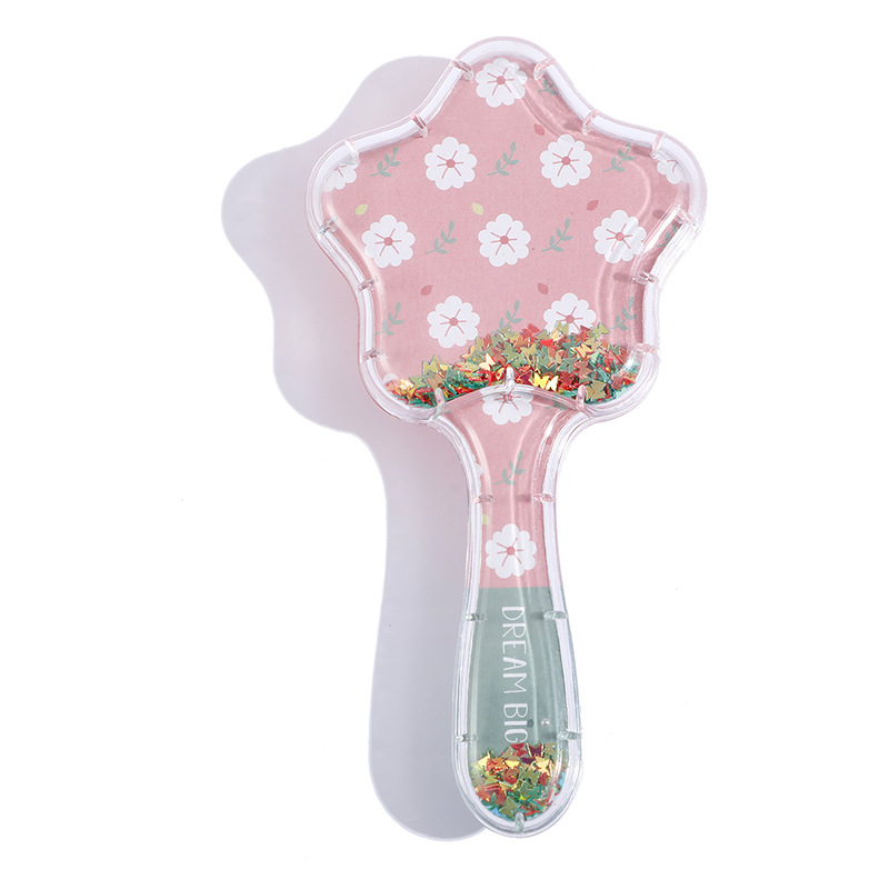 Fundación Flor de melocotón blanco