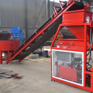 Automatico 2-10 argilla terreno di interblocco mattoni/blocco che fa la macchina per progetti di costruzione - Product Image 3