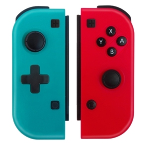 Mando inalámbrico para videojuegos, mando izquierdo y derecho con giroscopio incorporado para Nintendo Switch Pro, gran oferta