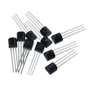 Integrated Circuit LM35DZ LM35D TO-92 <strong>LM35</strong> Precision Centigrade <strong>Temperature</strong> <strong>Sensors</strong> - Product Image 1