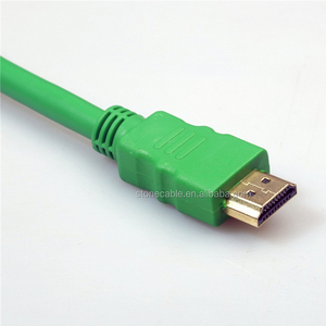 Cable <strong>1</strong> to <strong>2</strong> <strong>HDMI</strong> <strong>Splitter</strong> Cord Cable 14 Version for Dual Monitors Extended Display - Product Image 3