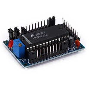ADC0809 Module <strong>8</strong>-<strong>bit</strong> 81 Parallel AD Board Analog to Digital Conversion Program Digital Voltmete - Product Image 2