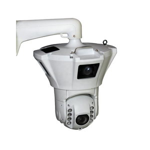 IP66 HD Lente di Acquisizione e Faccia Riconoscere Multi obiettivi Auto Tracking Panoramica PTZ Della Macchina Fotografica - Product Image 1
