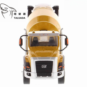 เครื่องผสมคอนกรีตรุ่น1:64 CT660, เครื่องผสมคอนกรีต