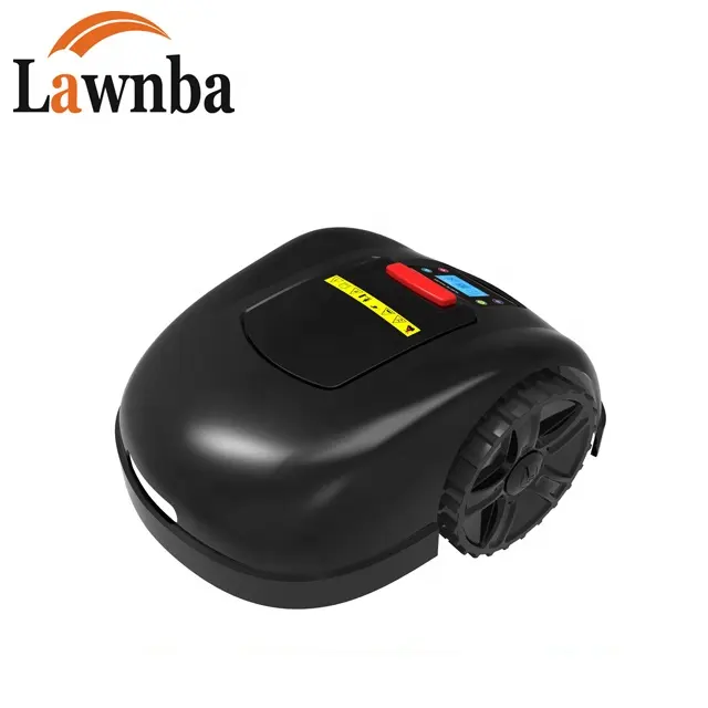 UE cordless lawn mower robot con tutta la pezzi di ricambio E1600