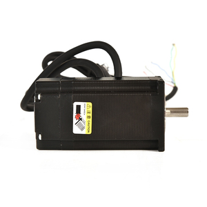 Motore passo-passo a circuito chiuso a buon mercato con encoder linea 1000 57 byg250-76b