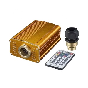 Cutomsized DC12V 18w Rgbw Twinkle <strong>Light</strong> <strong>Source</strong> with Golden Shell for Car - Product Image 1