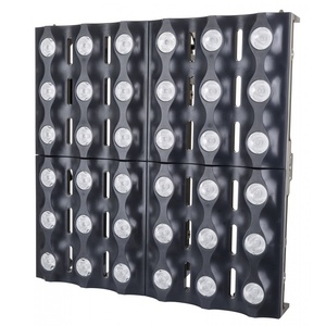 แสงสีทอง6X6เมทริกซ์36X3W DMX เวทีนำแสงเมทริกซ์ไฟกระพริบ - Product Image 2