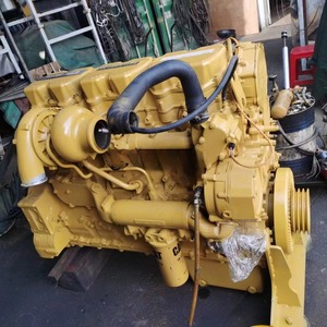 CAT中古3306ディーゼルエンジンAssy E330B/E330C掘削機完全エンジン - Product Image 3